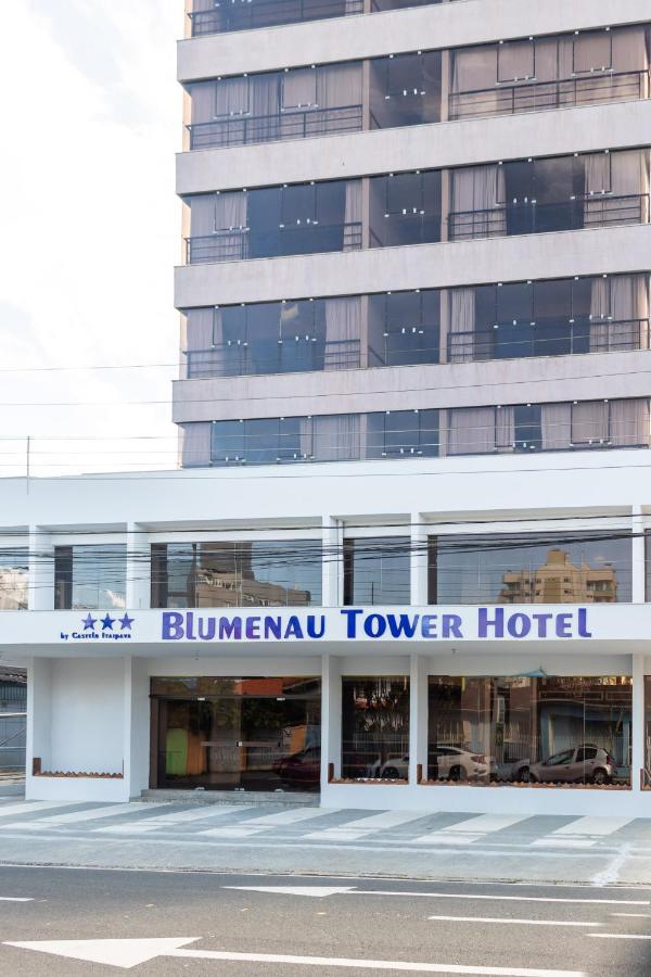 Tower By Castelo Itaipava 3* Blumenau