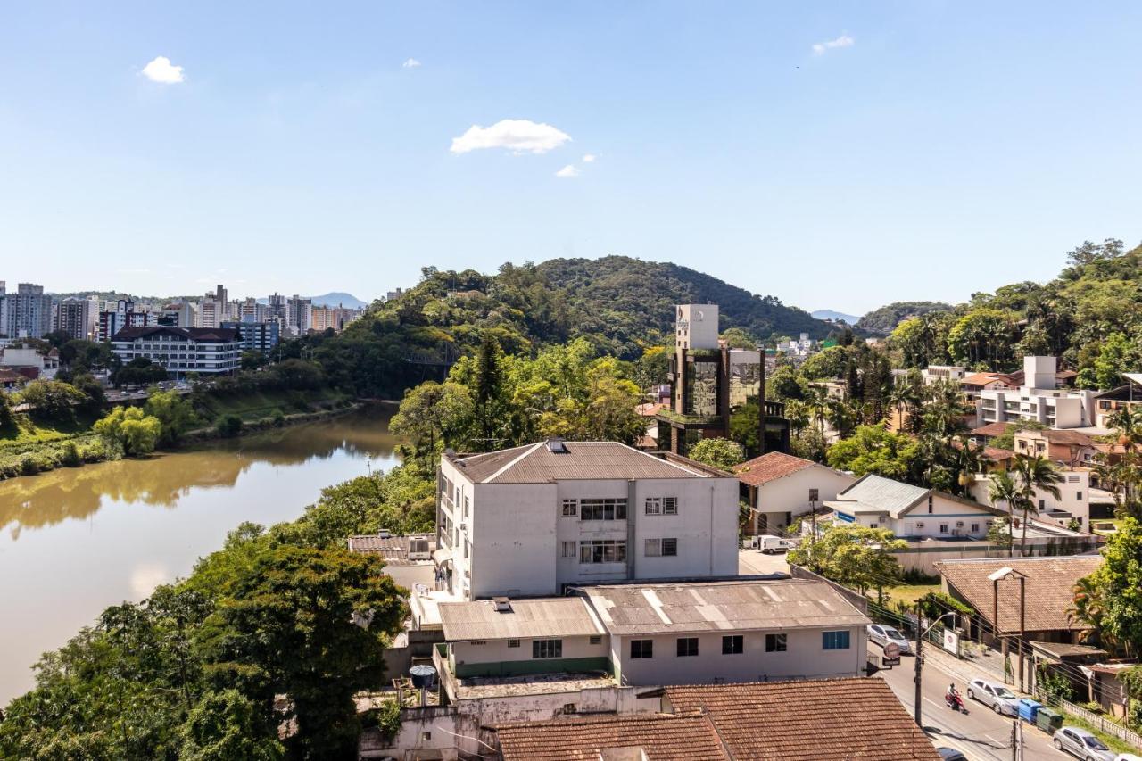 Tower By Castelo Itaipava Hotel Blumenau
