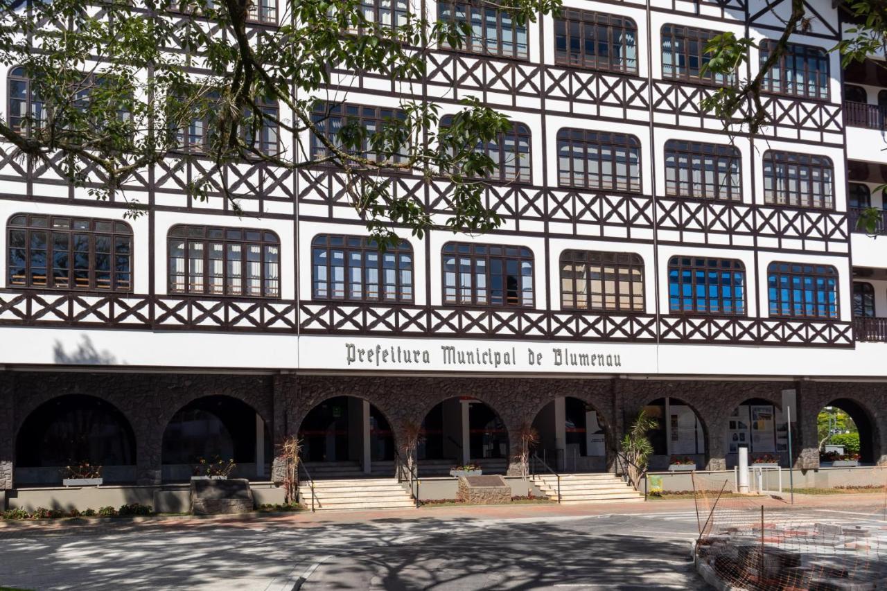 Hotel Tower By Castelo Itaipava Blumenau