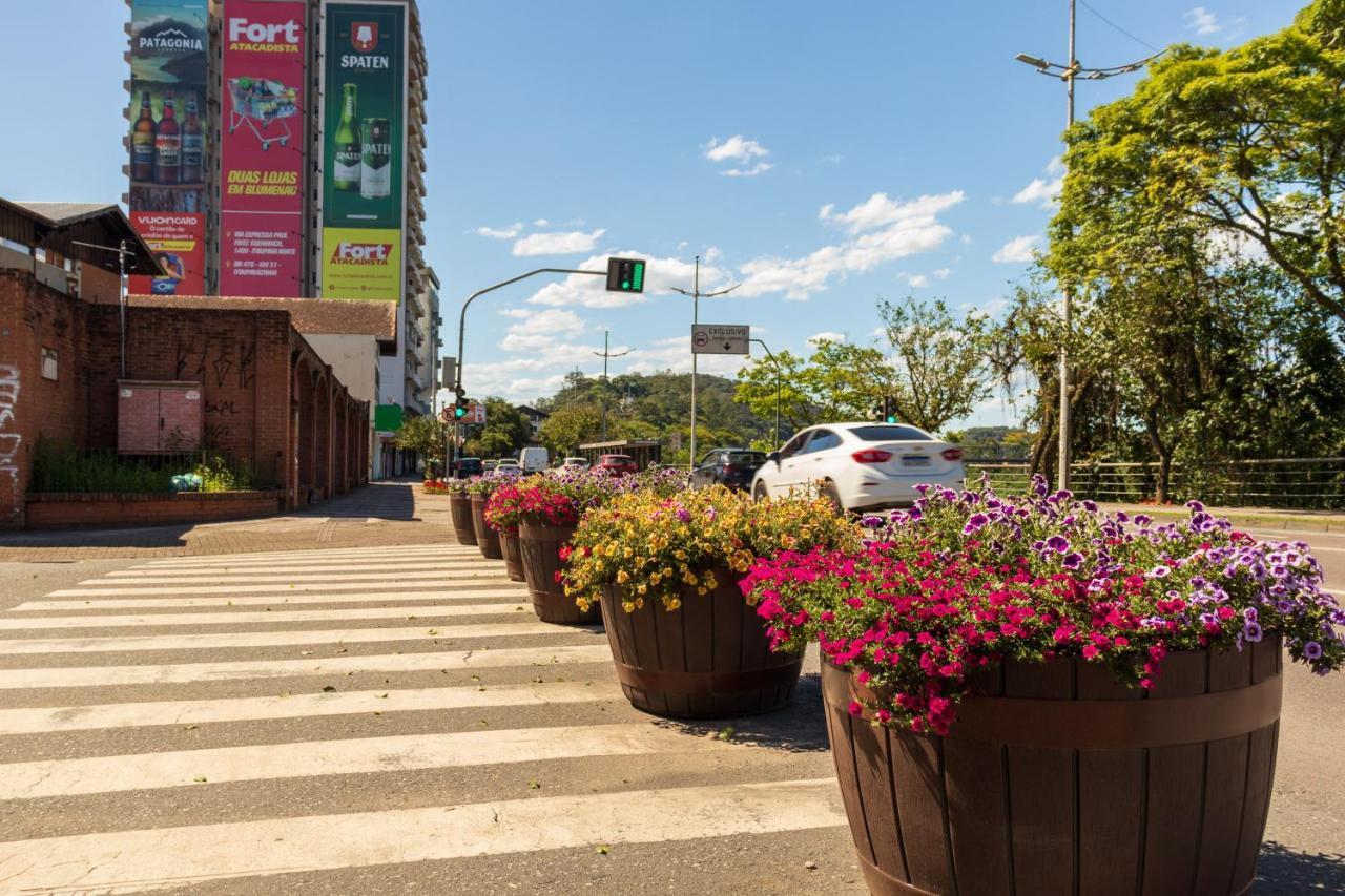 Hotel Tower By Castelo Itaipava Blumenau